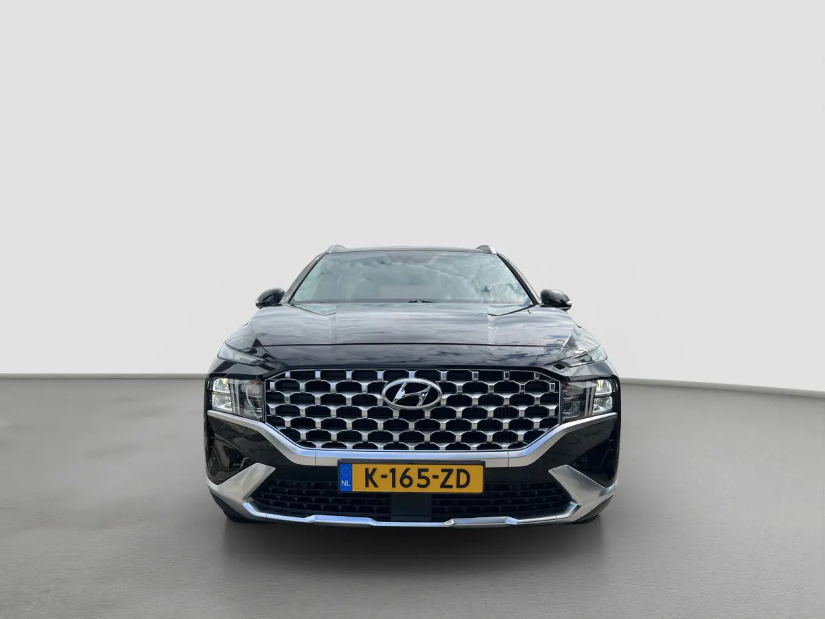 1.6 T-GDI HEV 230pk Comfort Smart 7p. | Camera | Trekhaak | Carplay | Premium Audio | Leder | Adaptive cruise controle | Dodehoek detectie | Elektrische voorstoelen | Navigatie | Stoelverwar