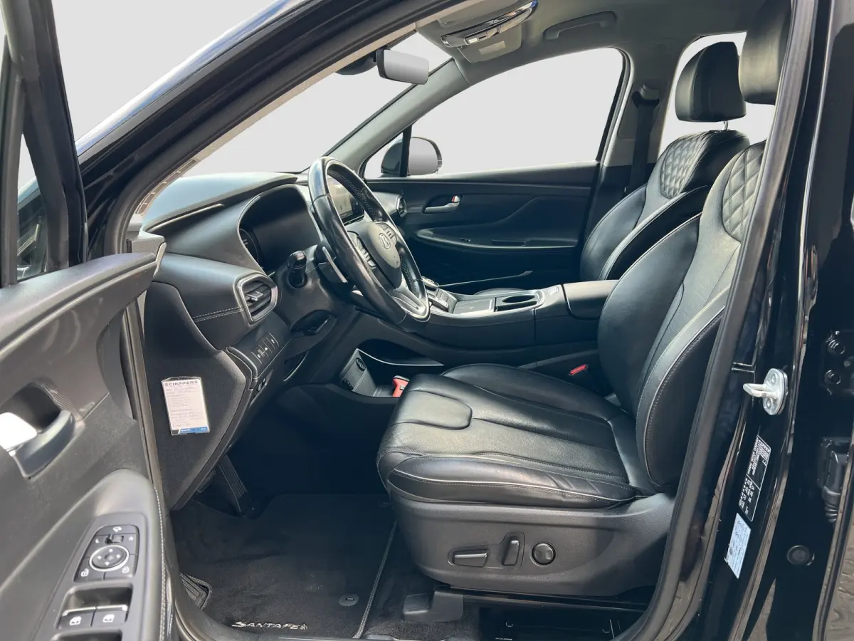 1.6 T-GDI HEV 230pk Comfort Smart 7p. | Camera | Trekhaak | Carplay | Premium Audio | Leder | Adaptive cruise controle | Dodehoek detectie | Elektrische voorstoelen | Navigatie | Stoelverwar