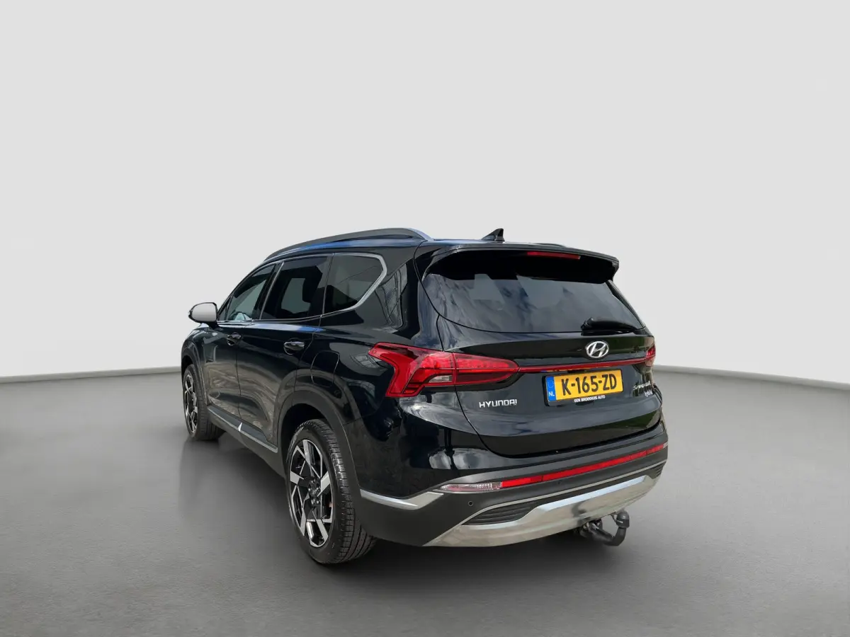 1.6 T-GDI HEV 230pk Comfort Smart 7p. | Camera | Trekhaak | Carplay | Premium Audio | Leder | Adaptive cruise controle | Dodehoek detectie | Elektrische voorstoelen | Navigatie | Stoelverwar