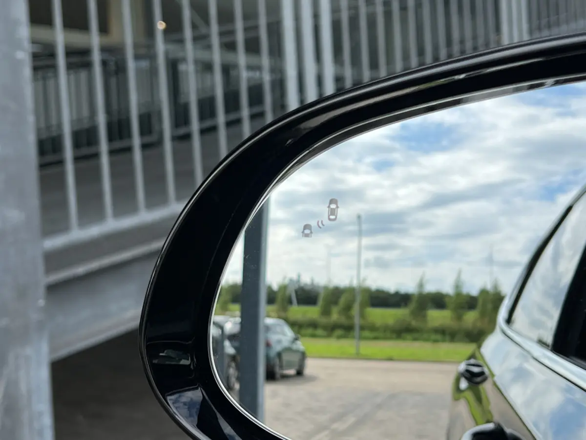 1.6 T-GDI HEV 230pk Comfort Smart 7p. | Camera | Trekhaak | Carplay | Premium Audio | Leder | Adaptive cruise controle | Dodehoek detectie | Elektrische voorstoelen | Navigatie | Stoelverwar