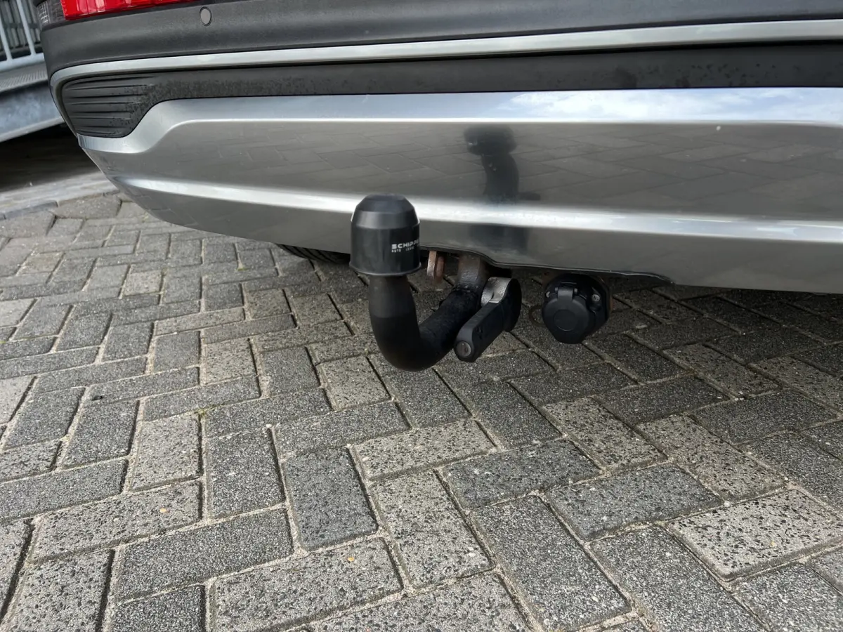 1.6 T-GDI HEV 230pk Comfort Smart 7p. | Camera | Trekhaak | Carplay | Premium Audio | Leder | Adaptive cruise controle | Dodehoek detectie | Elektrische voorstoelen | Navigatie | Stoelverwar