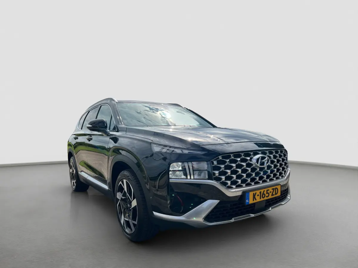 1.6 T-GDI HEV 230pk Comfort Smart 7p. | Camera | Trekhaak | Carplay | Premium Audio | Leder | Adaptive cruise controle | Dodehoek detectie | Elektrische voorstoelen | Navigatie | Stoelverwar