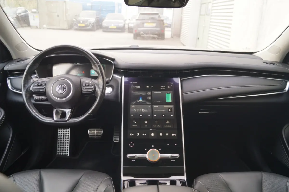 Luxury 70 kWh -SOH92%-PANO-LEER-TREKHAAK-