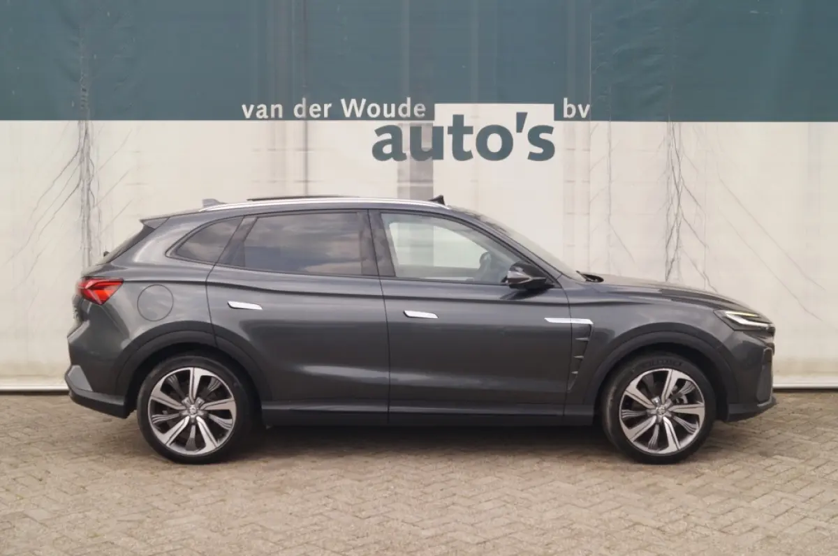 Luxury 70 kWh -SOH92%-PANO-LEER-TREKHAAK-