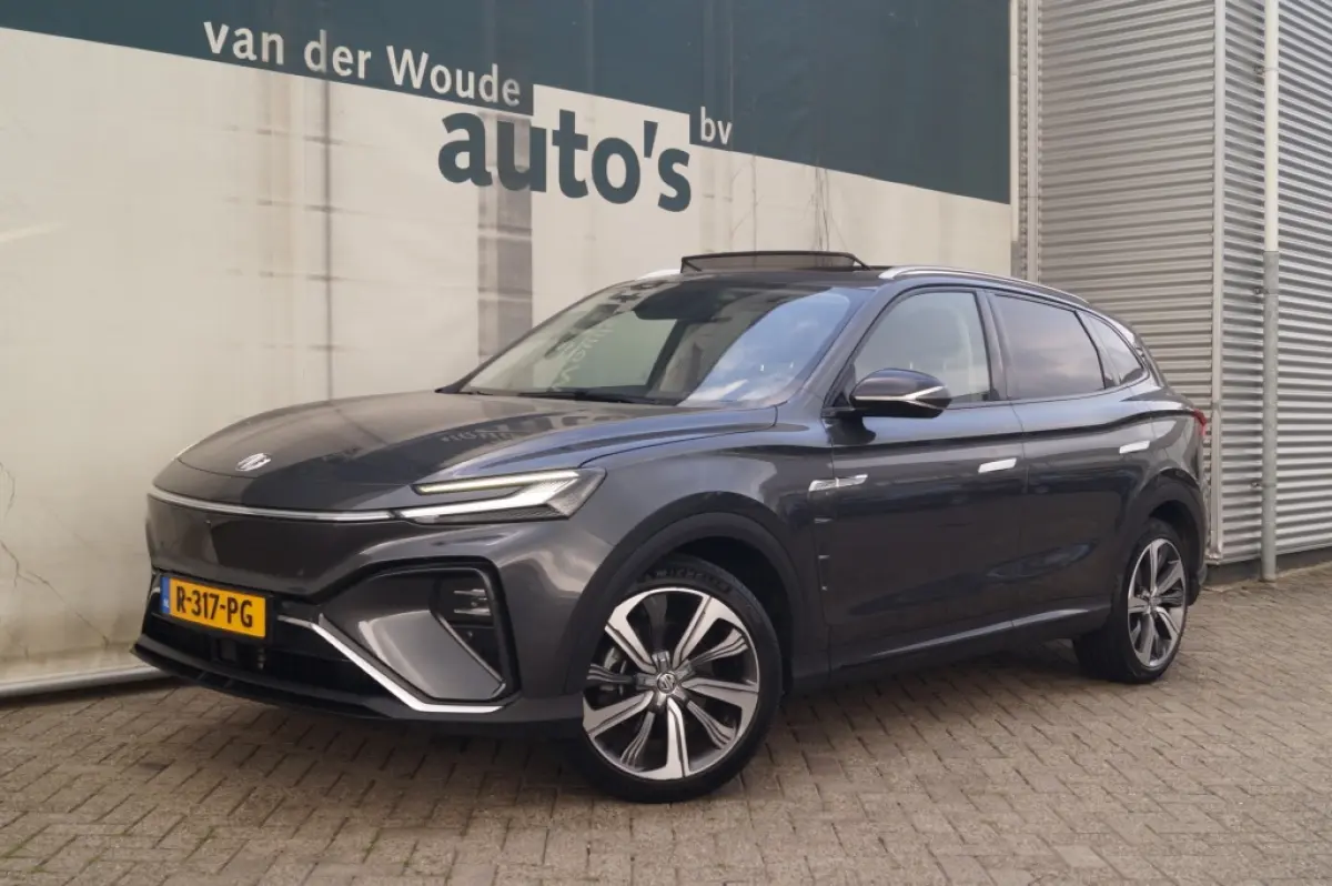 Luxury 70 kWh -SOH92%-PANO-LEER-TREKHAAK-