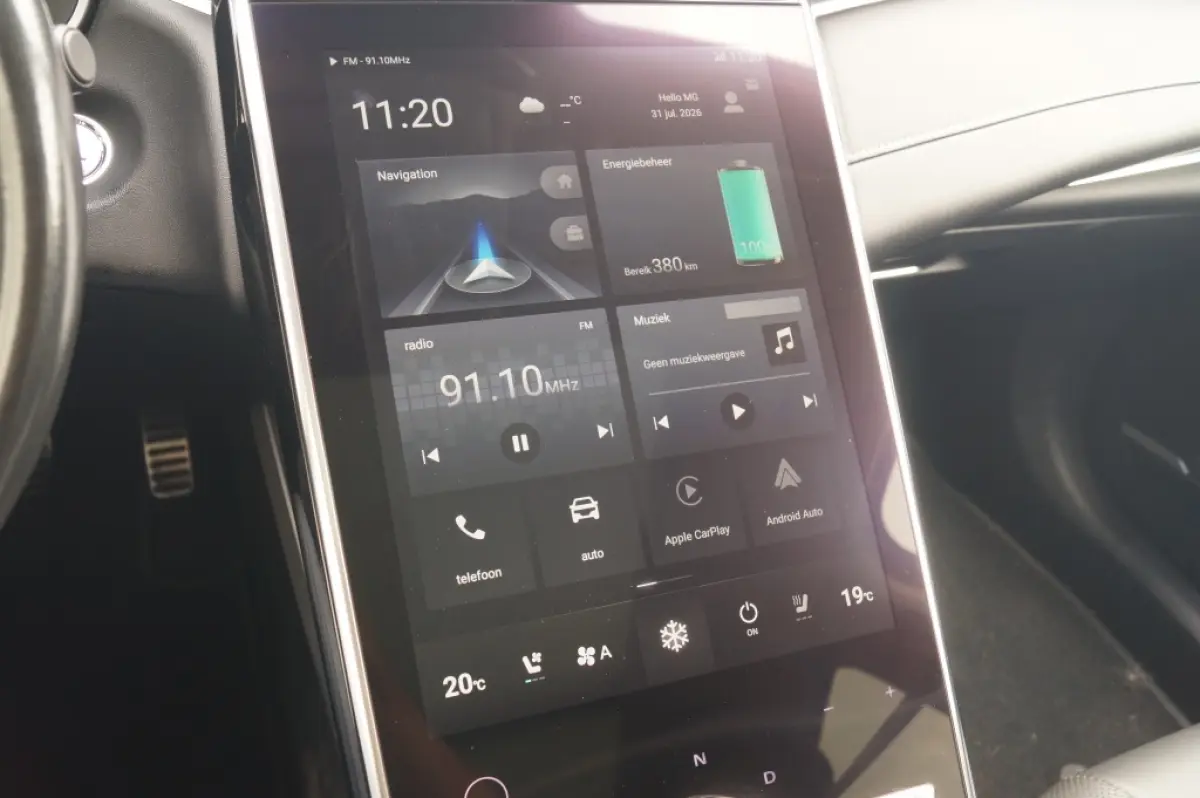 Luxury 70 kWh -SOH92%-PANO-LEER-TREKHAAK-