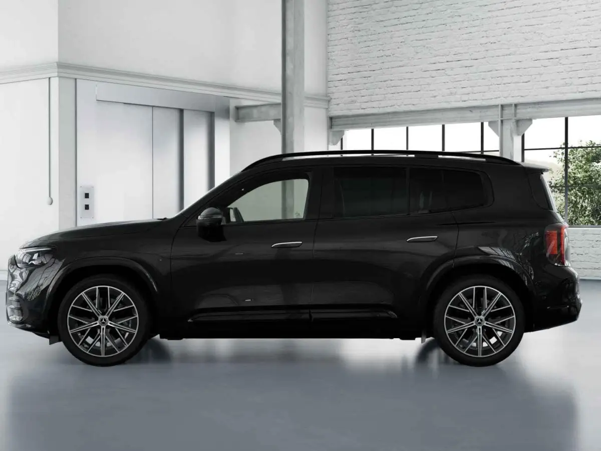electric 250+ Business Solution AMG 85.5 kWh