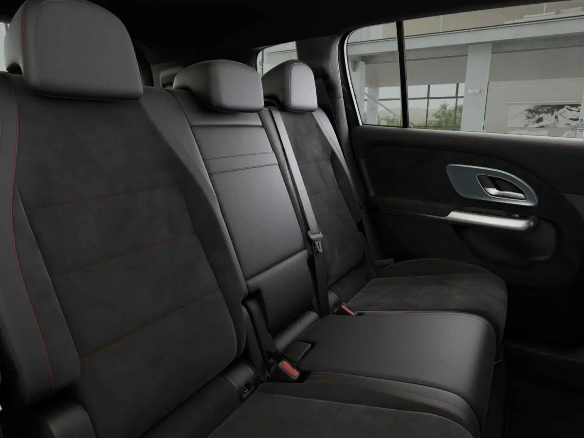 electric 250+ Business Solution AMG 85.5 kWh