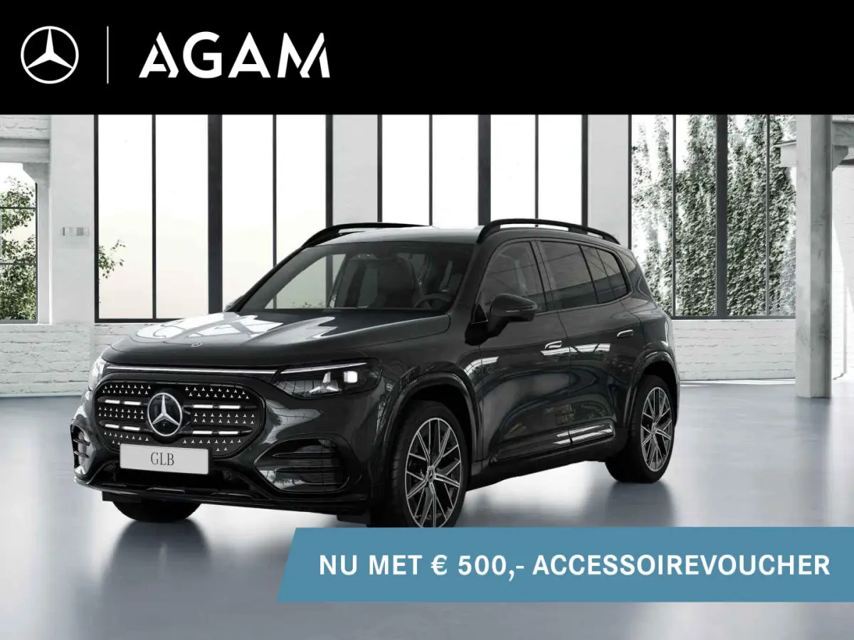 electric 250+ Business Solution AMG 85.5 kWh