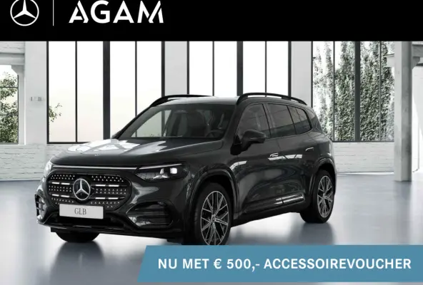 electric 250+ Business Solution AMG 85.5 kWh
