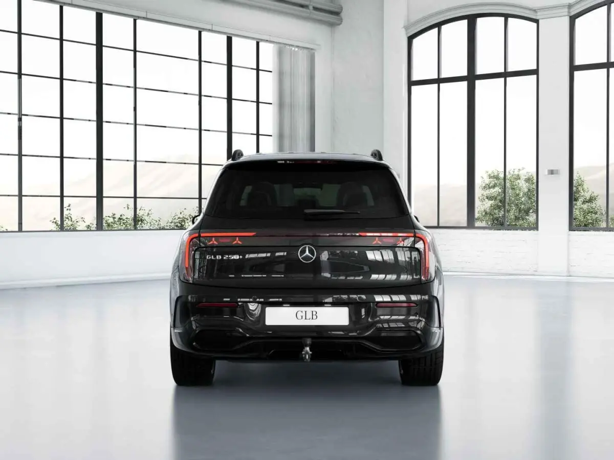 electric 250+ Business Solution AMG 85.5 kWh