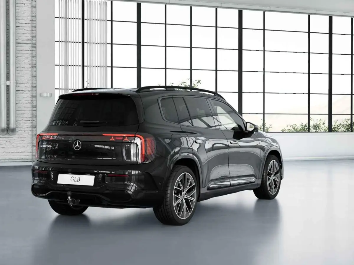 electric 250+ Business Solution AMG 85.5 kWh