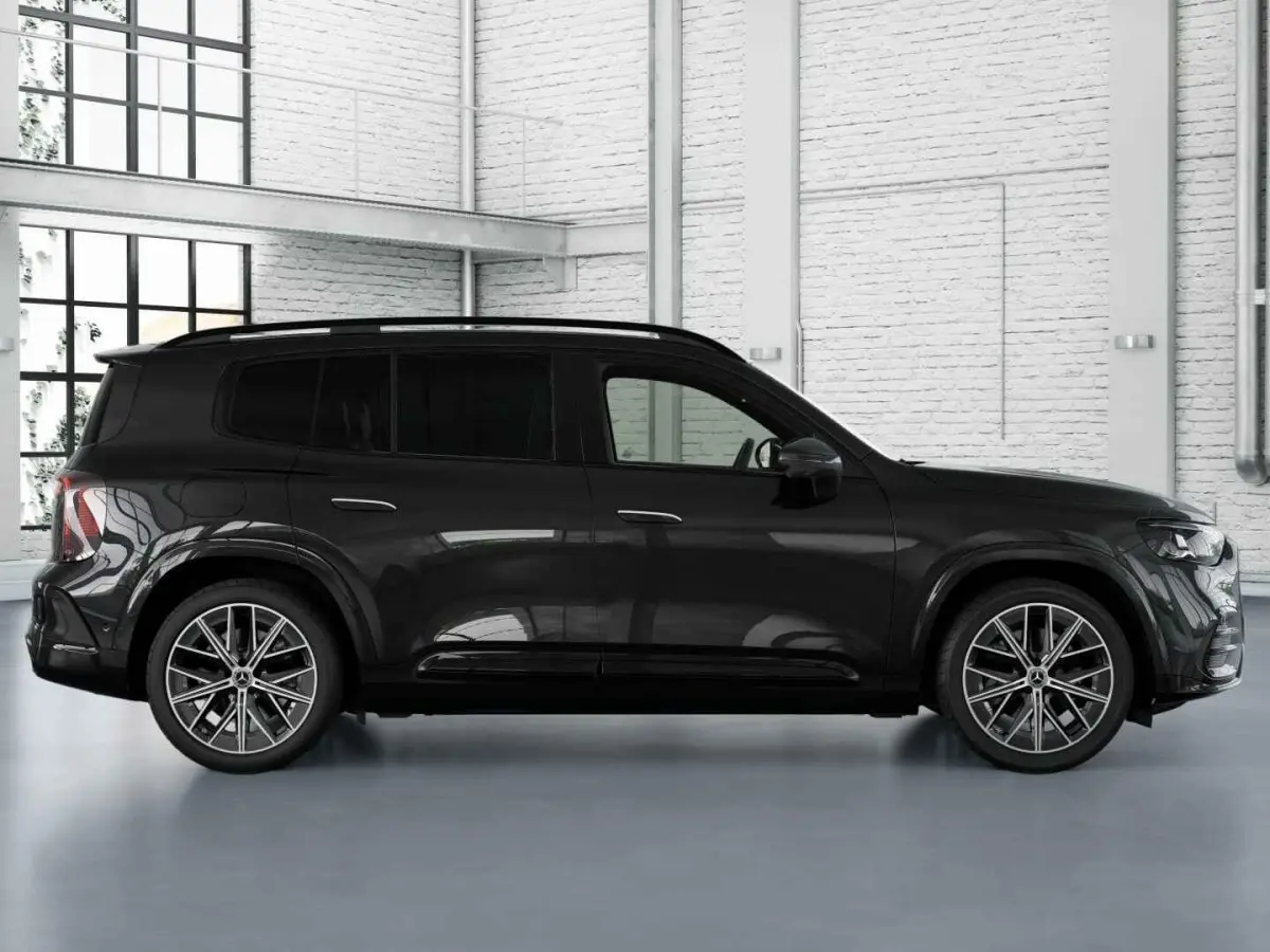 electric 250+ Business Solution AMG 85.5 kWh