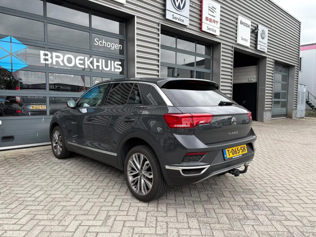 1.5 TSI 150 pk Style | Trekhaak | Stoelverwarming | Cruise control adaptief | Stoel verwarming |