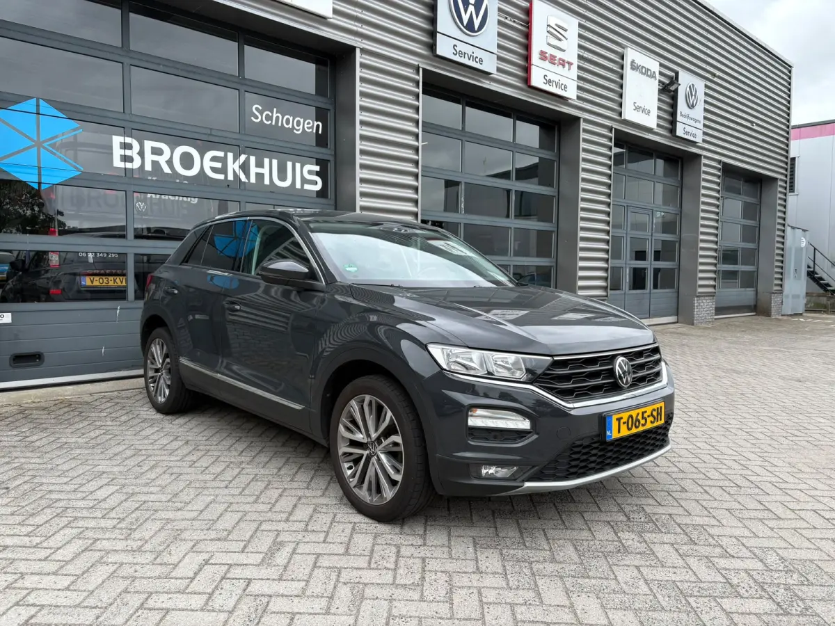 1.5 TSI 150 pk Style | Trekhaak | Stoelverwarming | Cruise control adaptief | Stoel verwarming |