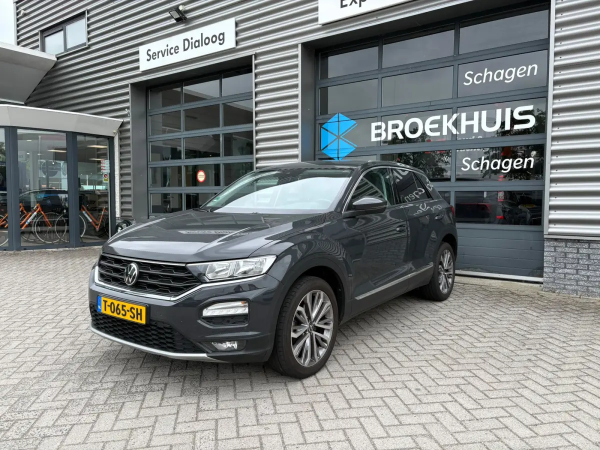1.5 TSI 150 pk Style | Trekhaak | Stoelverwarming | Cruise control adaptief | Stoel verwarming |