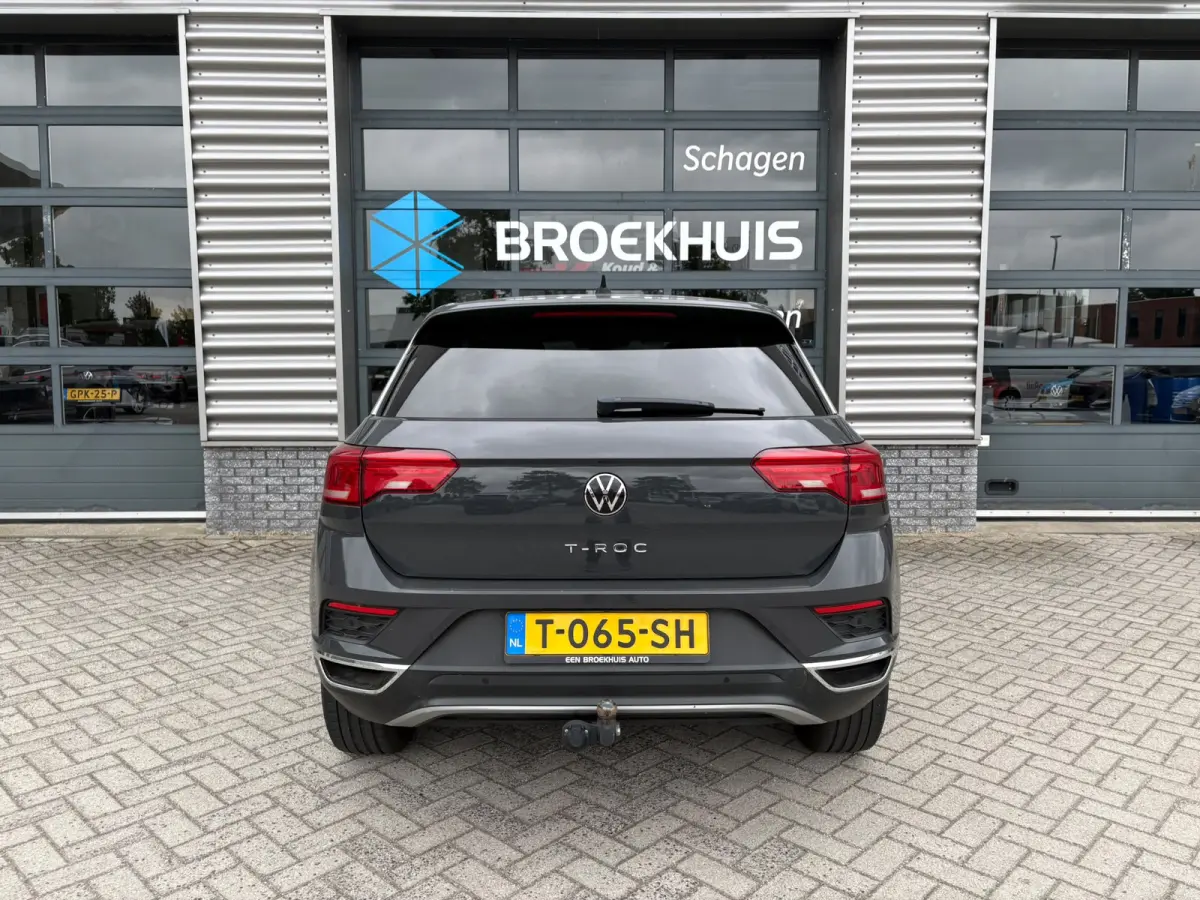 1.5 TSI 150 pk Style | Trekhaak | Stoelverwarming | Cruise control adaptief | Stoel verwarming |