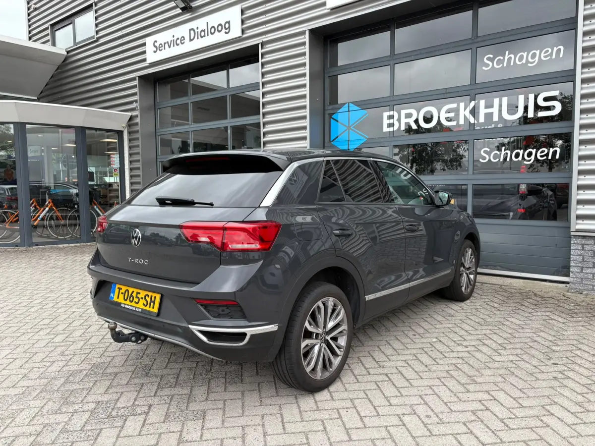 1.5 TSI 150 pk Style | Trekhaak | Stoelverwarming | Cruise control adaptief | Stoel verwarming |