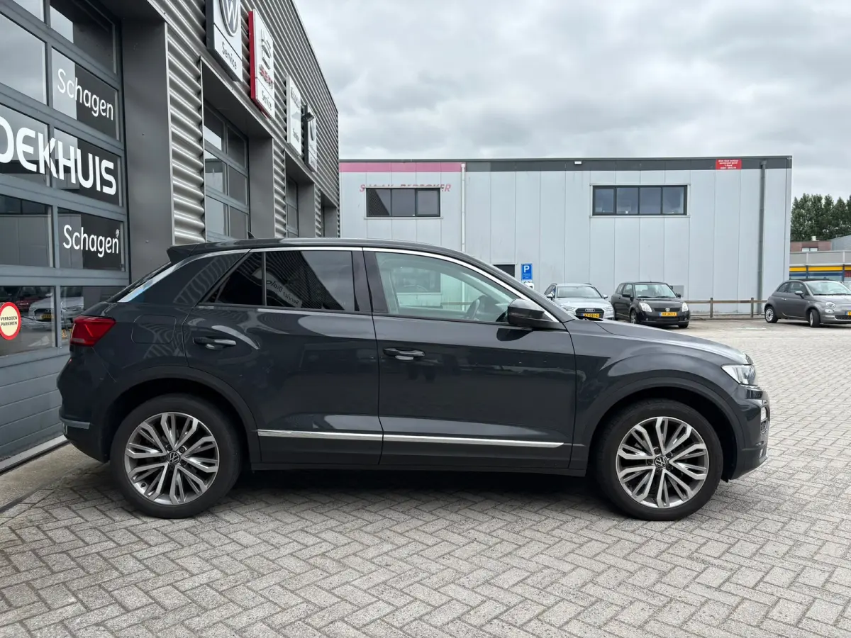 1.5 TSI 150 pk Style | Trekhaak | Stoelverwarming | Cruise control adaptief | Stoel verwarming |