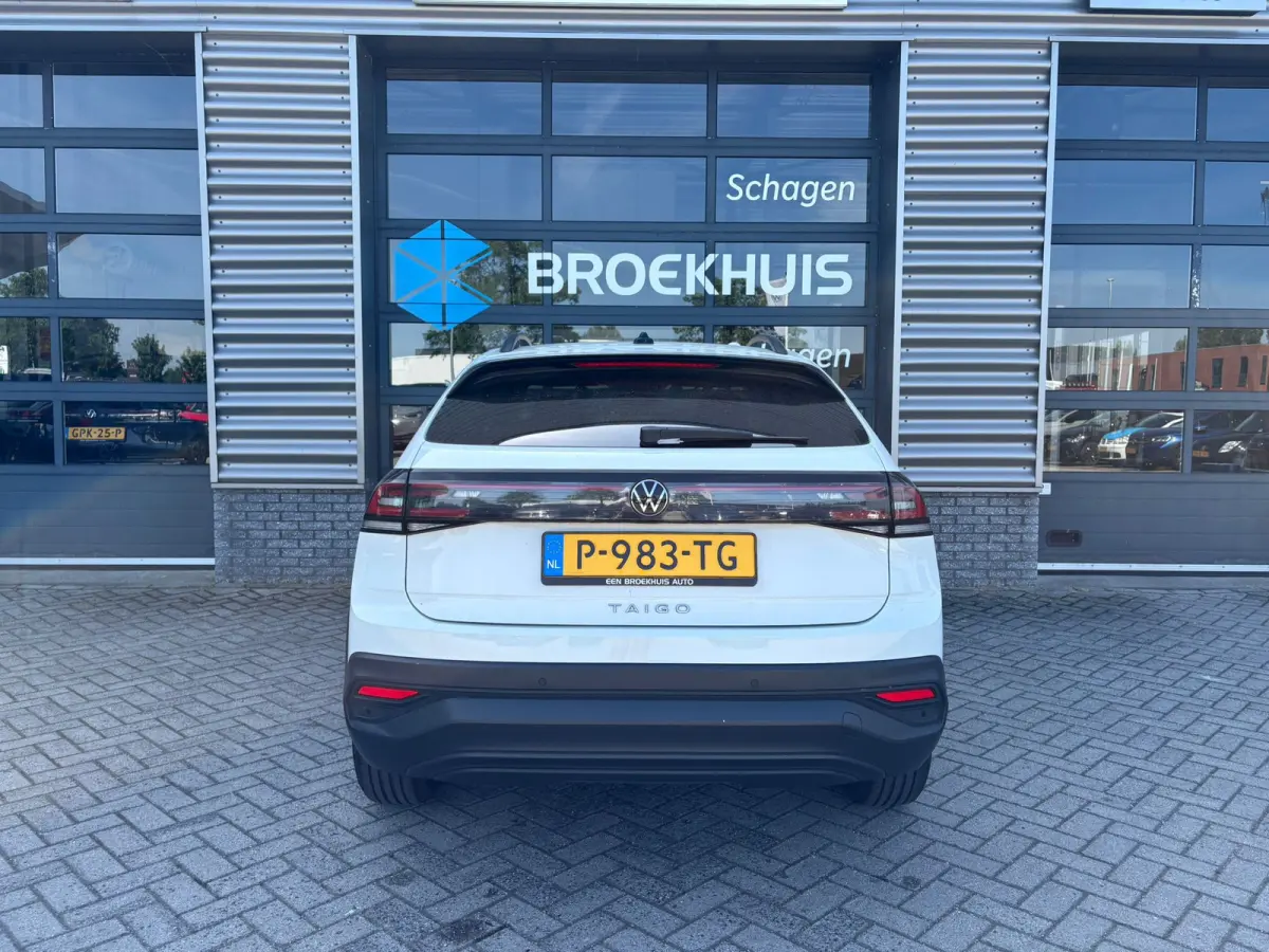 1.0 TSI 95 pk Life | Apple carplay | Parkeersensoren | Cruise control adaptief |