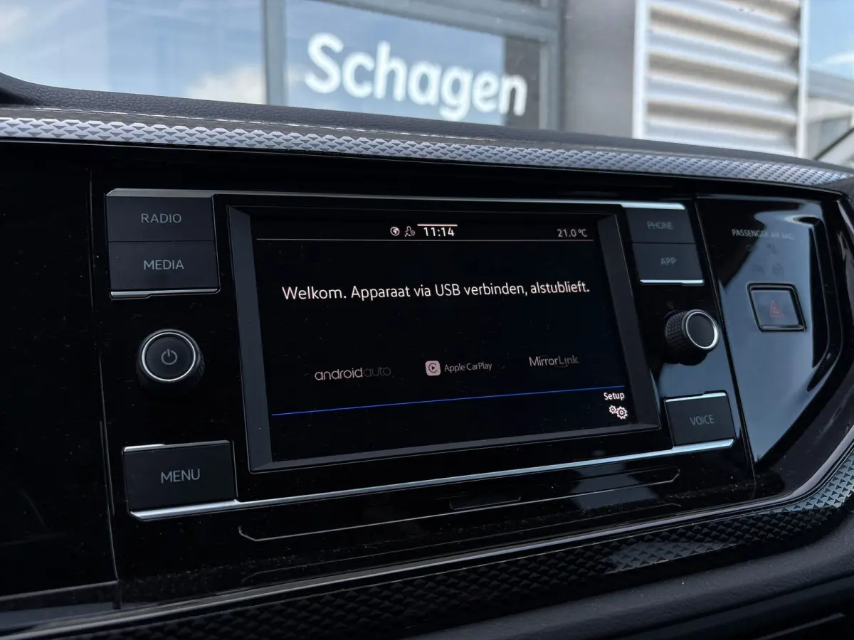 1.0 TSI 95 pk Life | Apple carplay | Parkeersensoren | Cruise control adaptief |