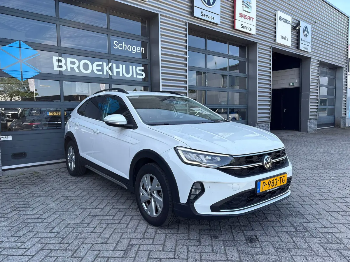 1.0 TSI 95 pk Life | Apple carplay | Parkeersensoren | Cruise control adaptief |