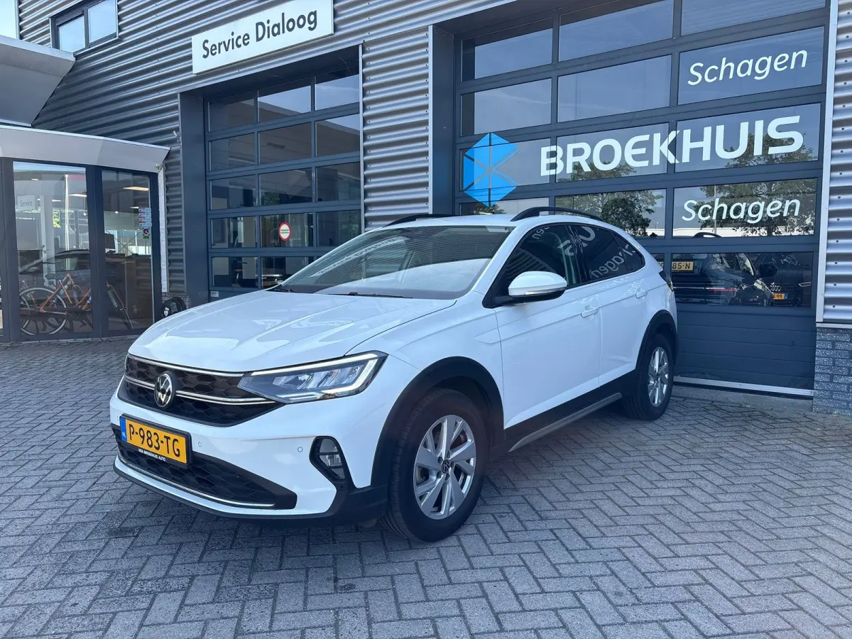 1.0 TSI 95 pk Life | Apple carplay | Parkeersensoren | Cruise control adaptief |