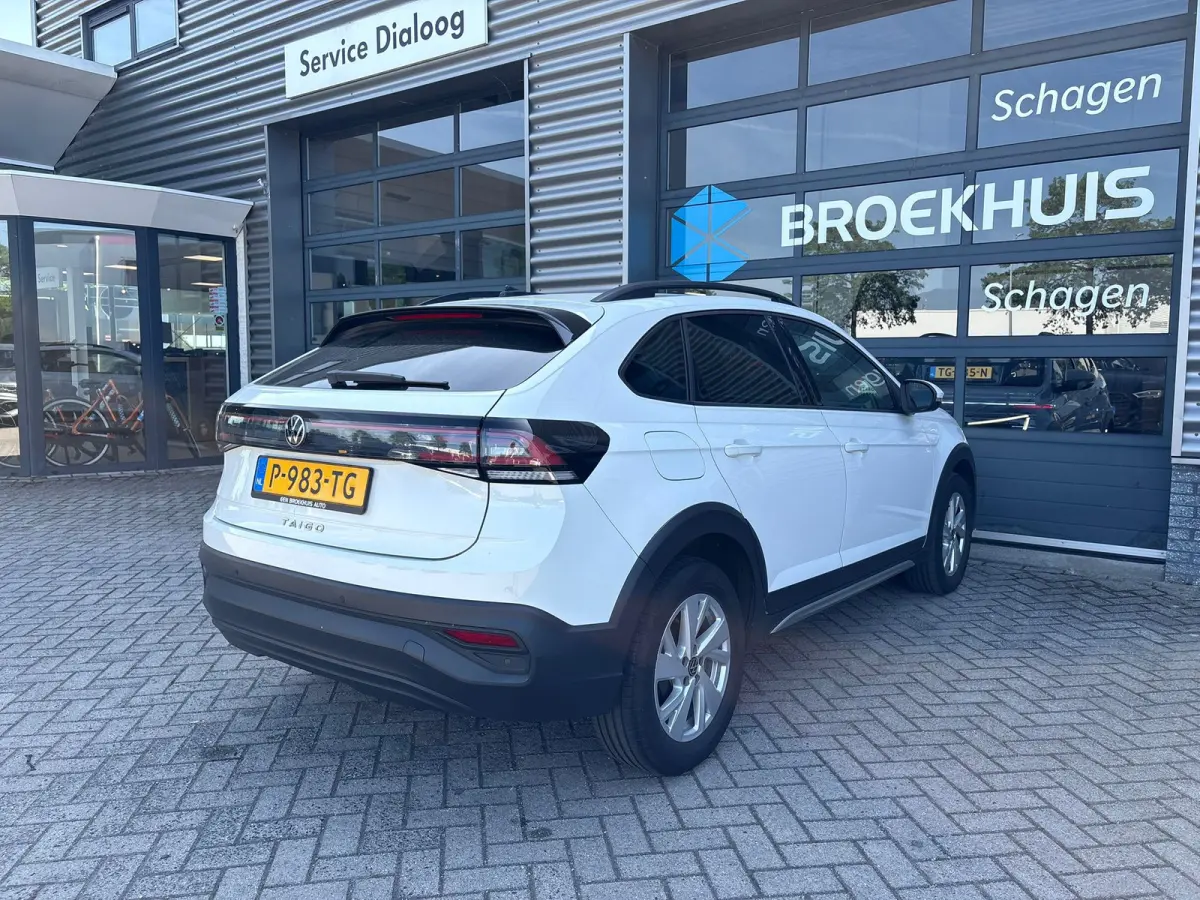 1.0 TSI 95 pk Life | Apple carplay | Parkeersensoren | Cruise control adaptief |