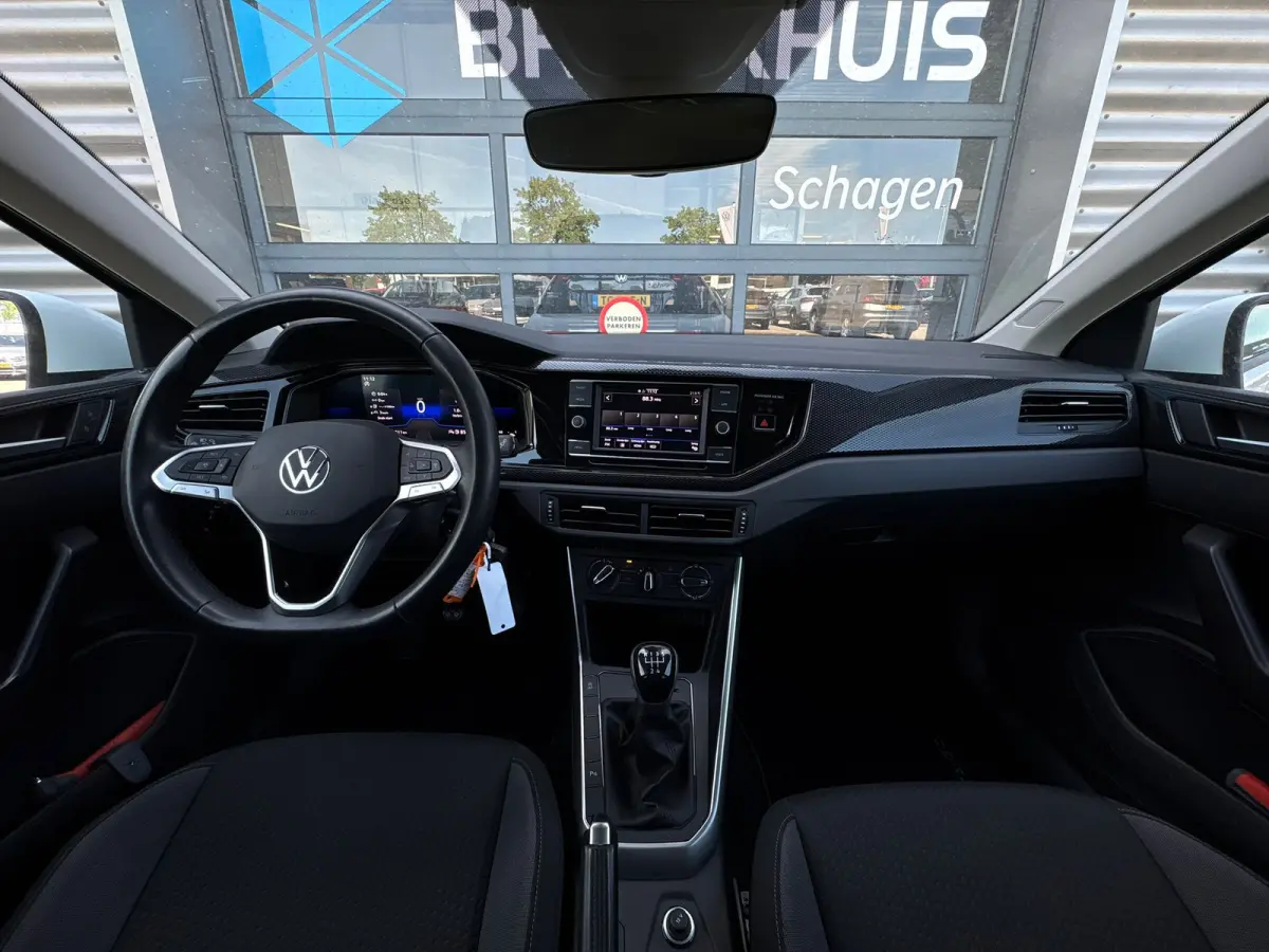 1.0 TSI 95 pk Life | Apple carplay | Parkeersensoren | Cruise control adaptief |