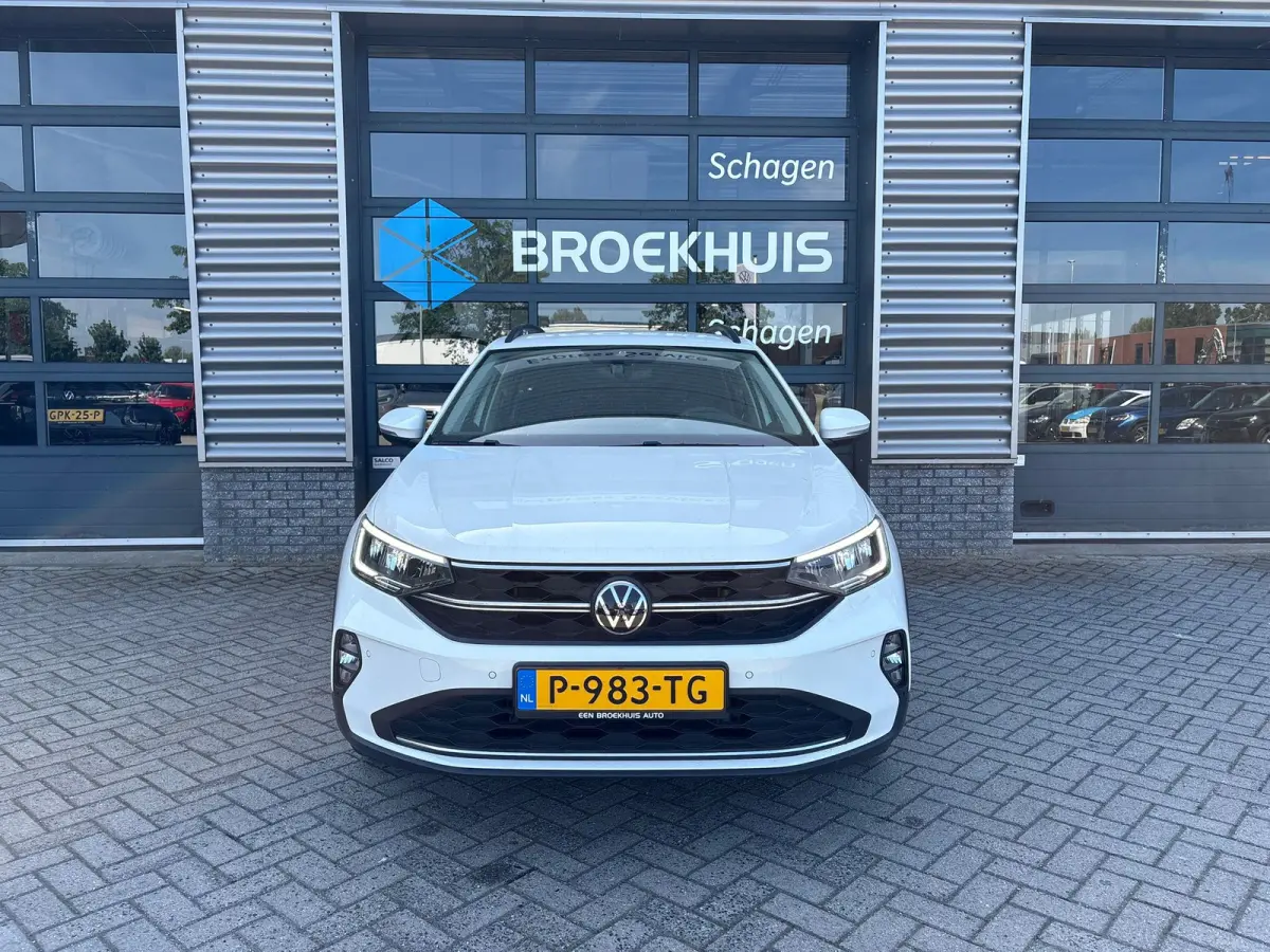 1.0 TSI 95 pk Life | Apple carplay | Parkeersensoren | Cruise control adaptief |