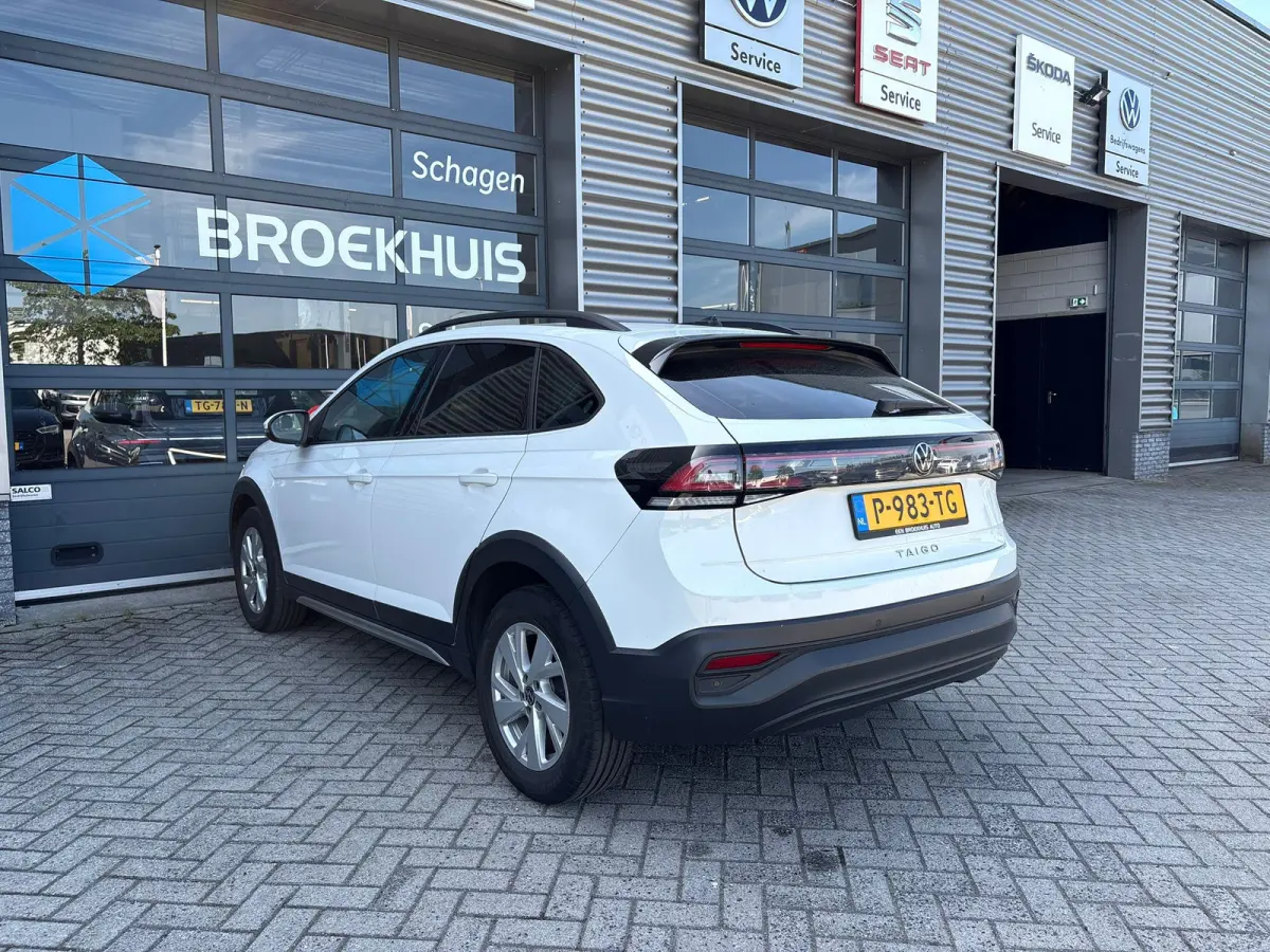 1.0 TSI 95 pk Life | Apple carplay | Parkeersensoren | Cruise control adaptief |