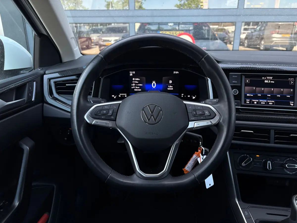 1.0 TSI 95 pk Life | Apple carplay | Parkeersensoren | Cruise control adaptief |