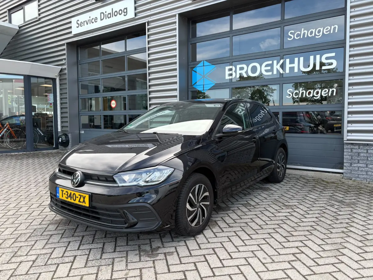 1.0 TSI 95 pk Life | Verlengde garantie | Apple Carplay | Cruise control adaptief | Getint glas | 15 inch | Airco