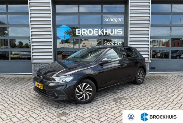 1.0 TSI 95 pk Life | Verlengde garantie | Apple Carplay | Cruise control adaptief | Getint glas | 15 inch | Airco