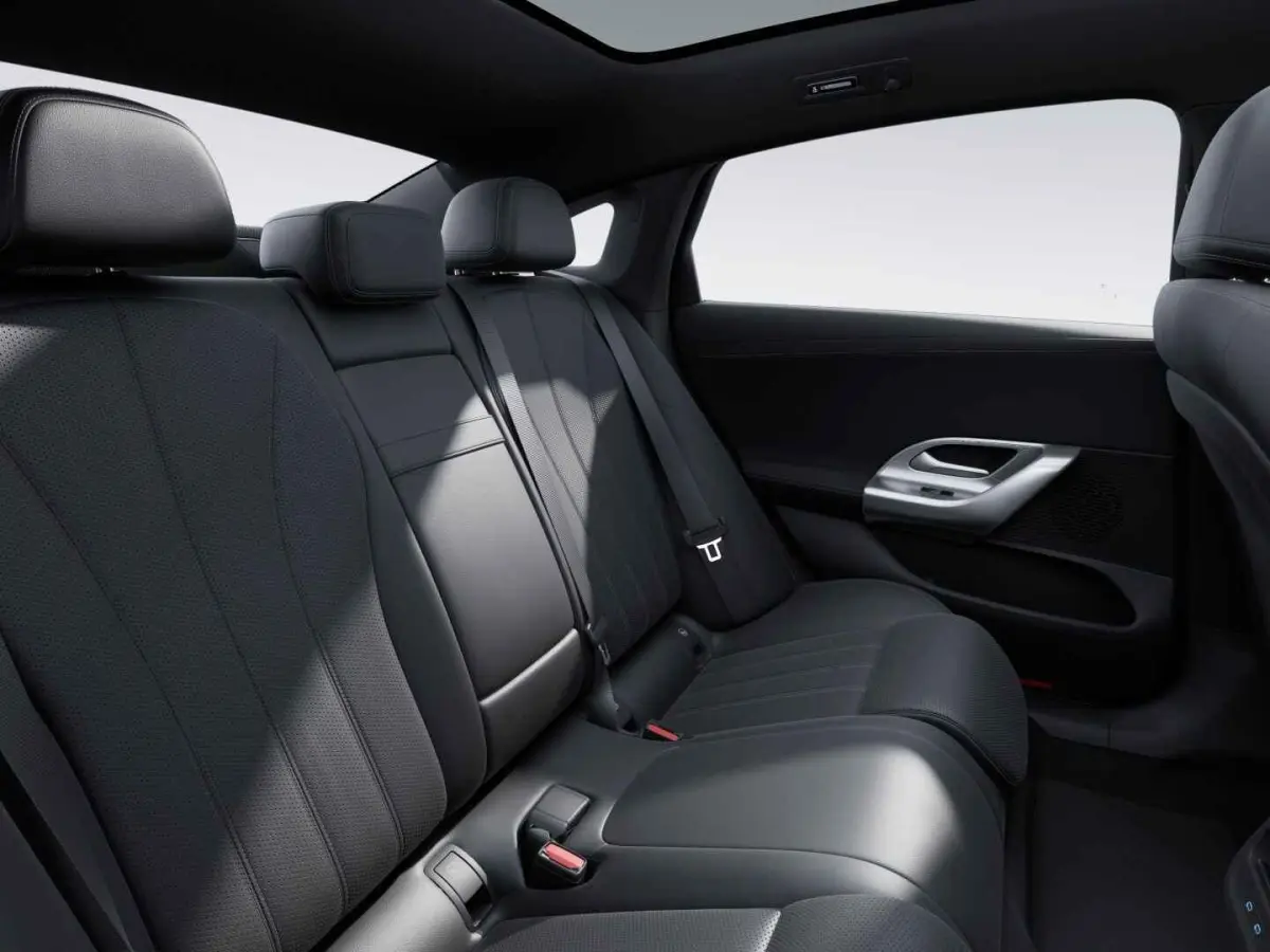 electric 400 4MATIC Business Solution Luxury 94 kWh