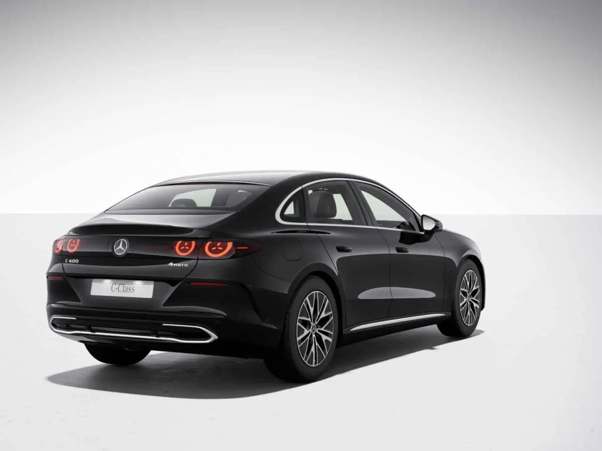 electric 400 4MATIC Business Solution Luxury 94 kWh