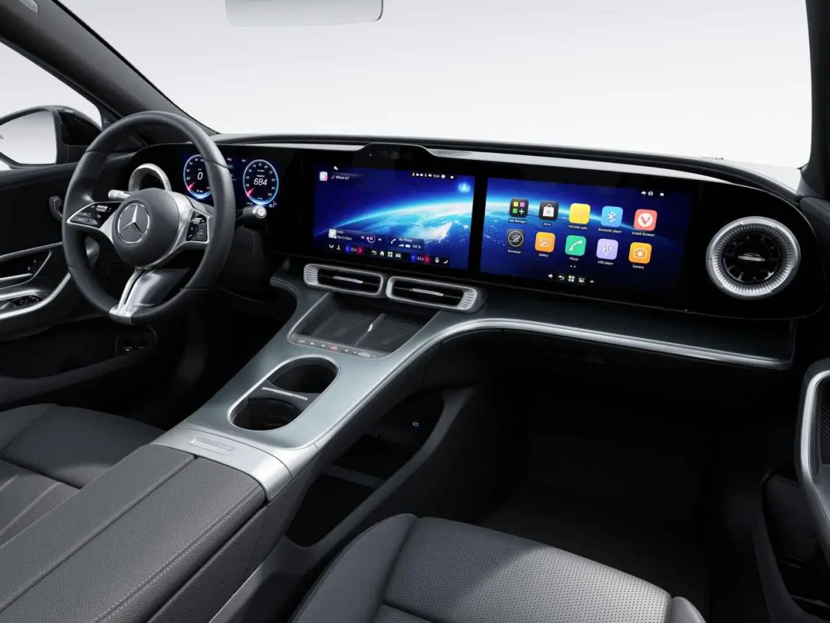 electric 400 4MATIC Business Solution Luxury 94 kWh