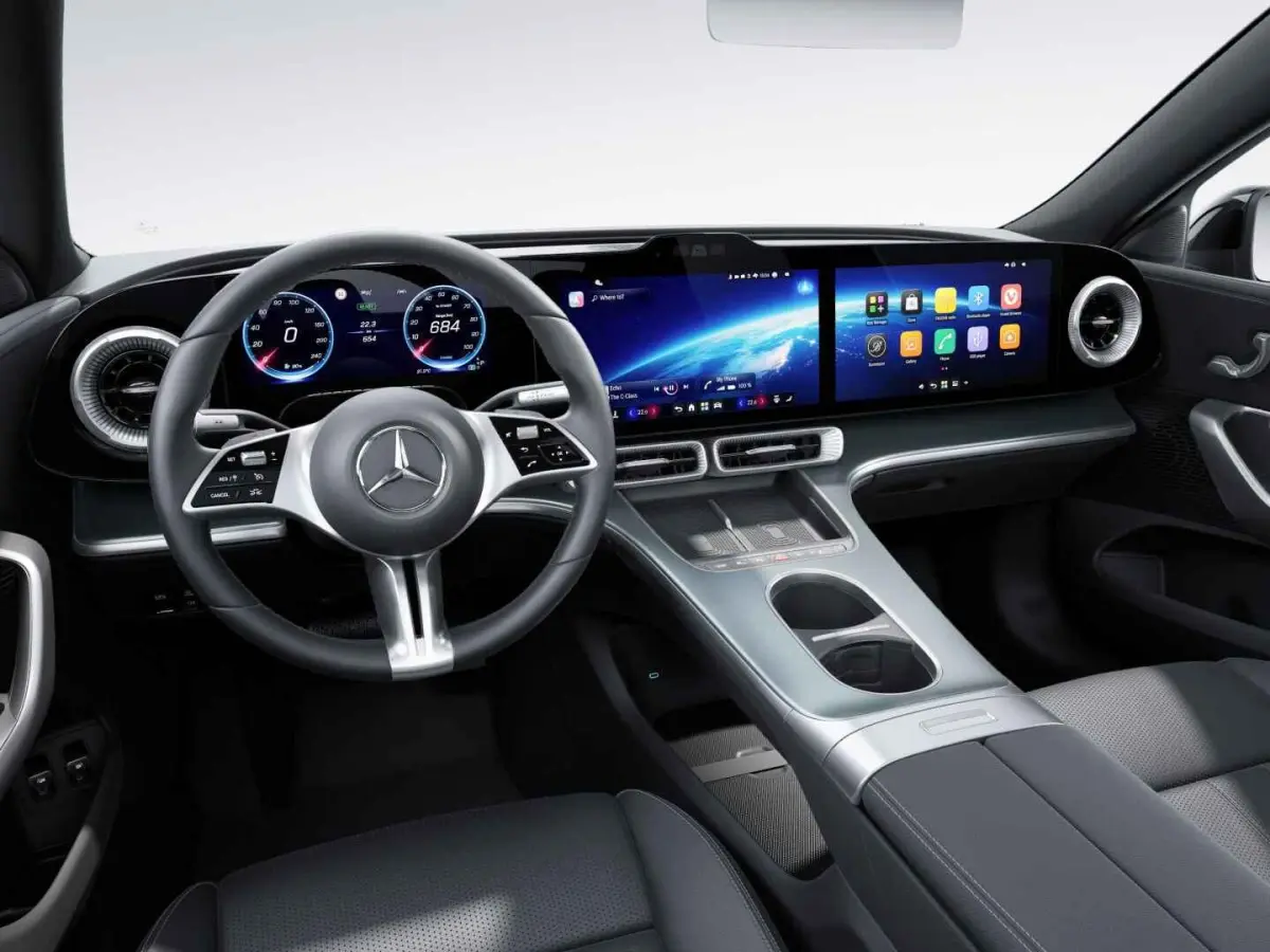 electric 400 4MATIC Business Solution Luxury 94 kWh
