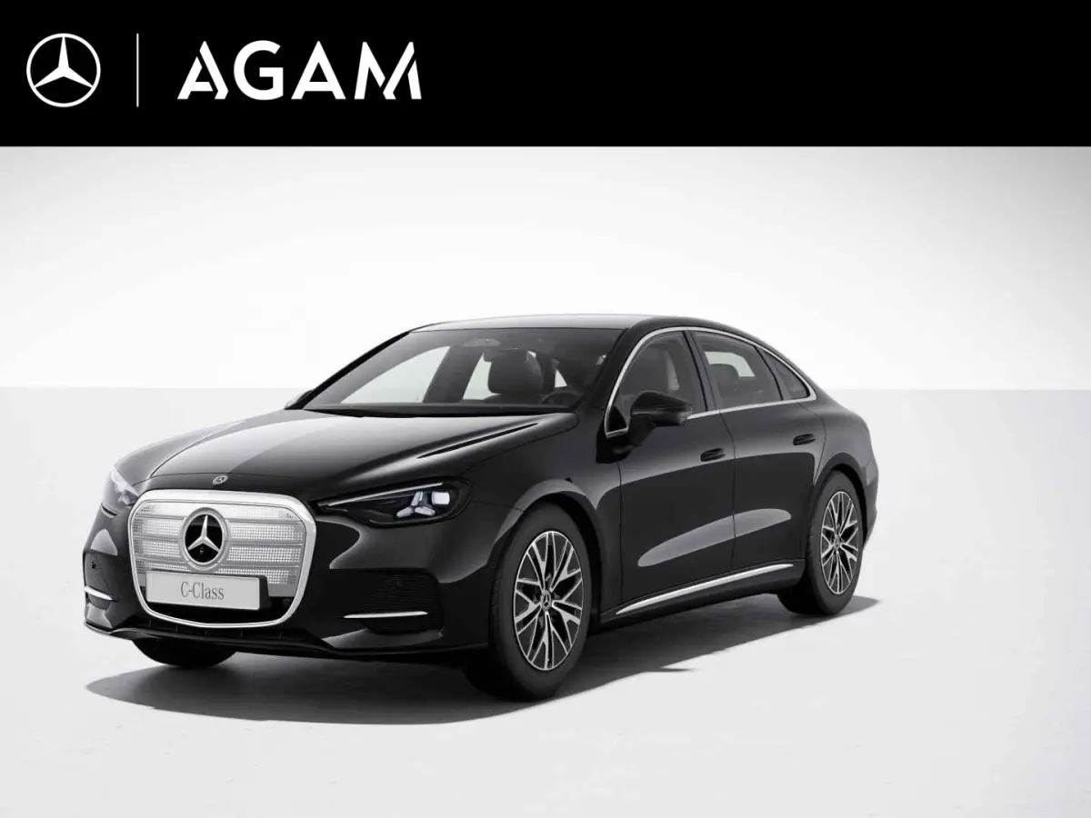 electric 400 4MATIC Business Solution Luxury 94 kWh