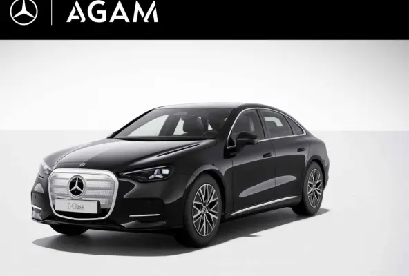 electric 400 4MATIC Business Solution Luxury 94 kWh