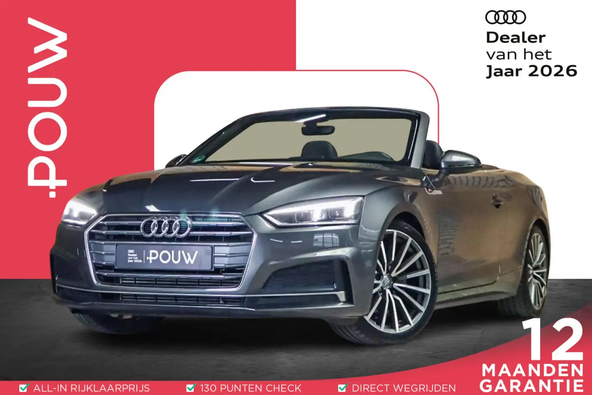 2.0 TFSI 190pk S-tronic Launch Edition | Trekhaak | LED Koplampen | Nekverwarming | Voorstoelen Verwarmd | 19" Velgen
