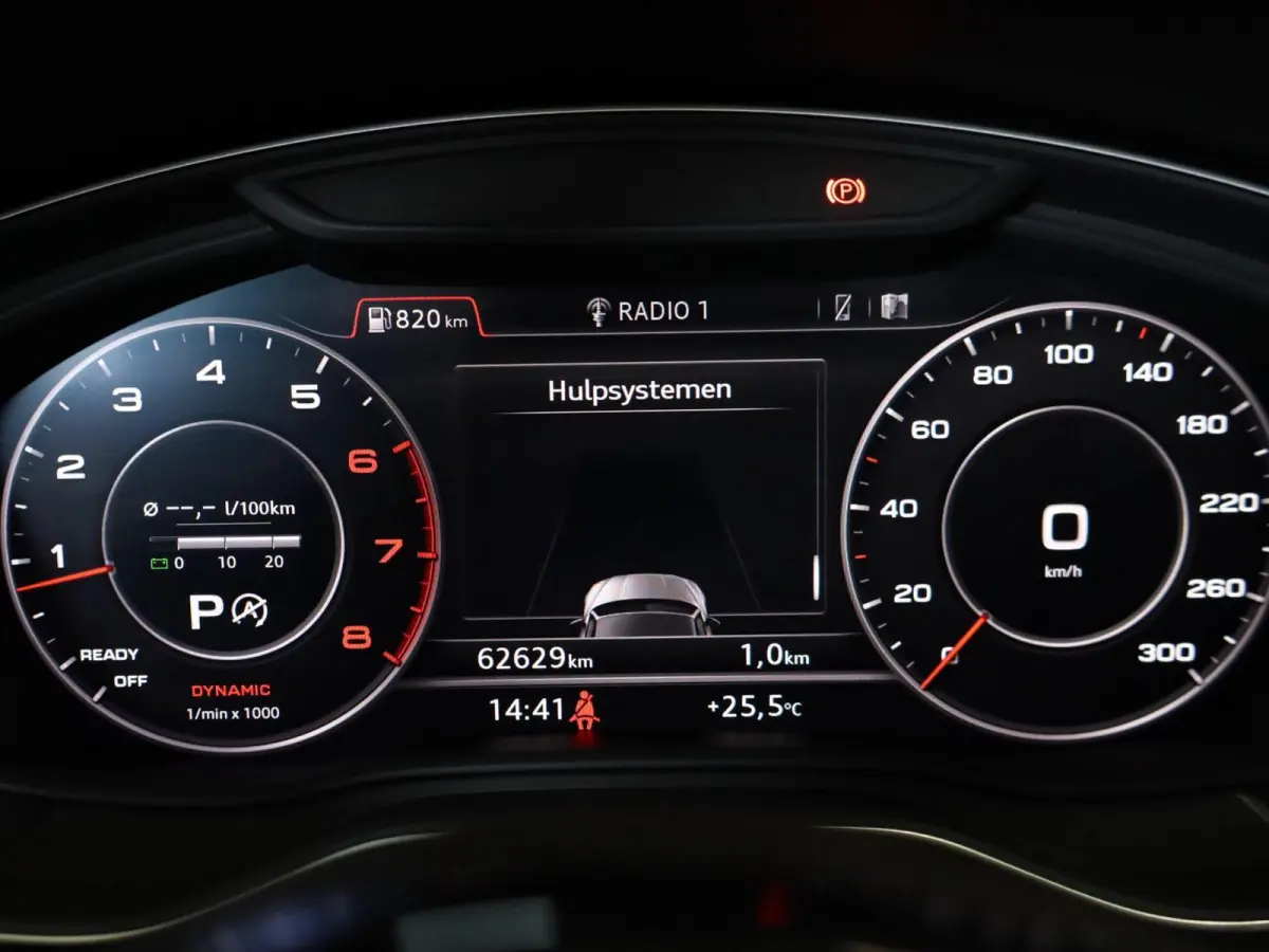 2.0 TFSI 190pk S-tronic Launch Edition | Trekhaak | LED Koplampen | Nekverwarming | Voorstoelen Verwarmd | 19" Velgen