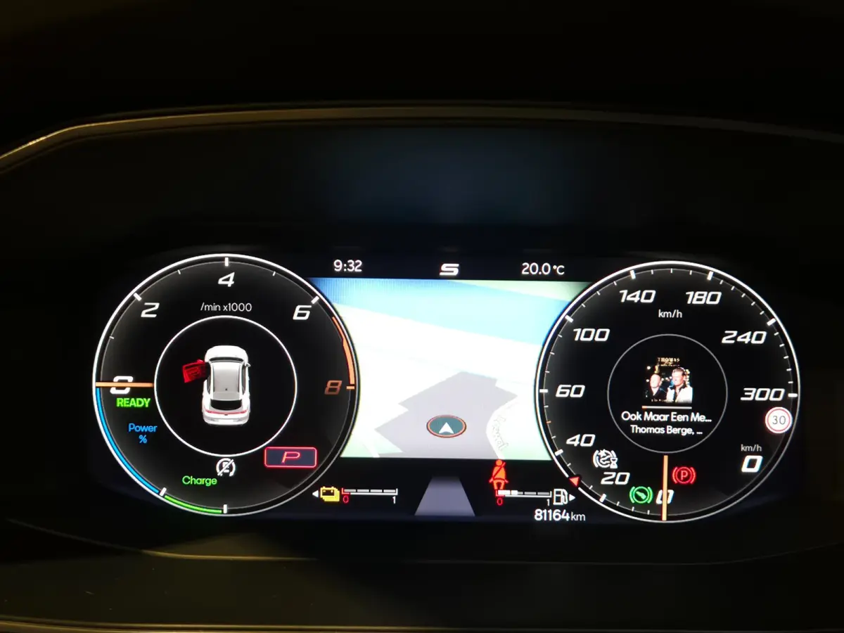 1.4 TSI e-Hybrid PHEV Essential - CarPlay - Virtual Cockpit - Adapt Cruise