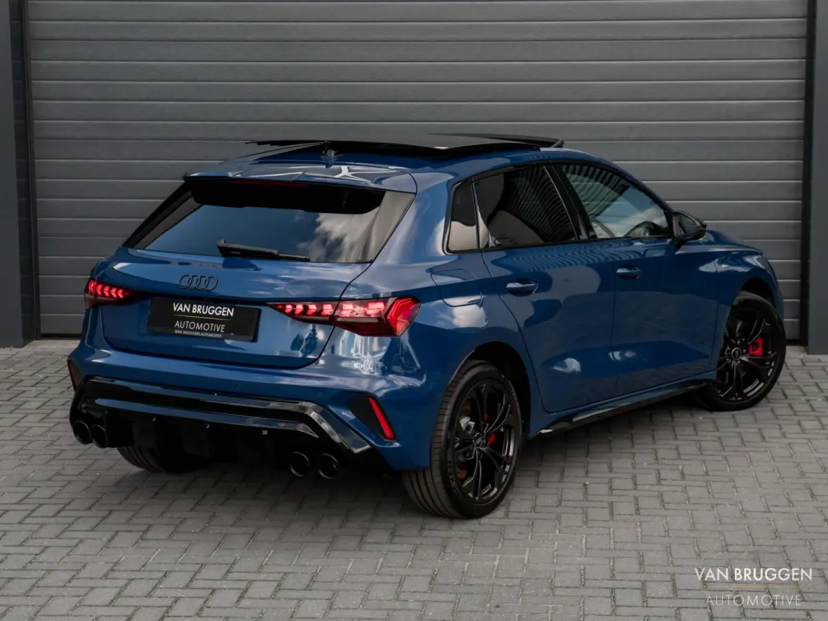 45 TFSI e S-Line Pano RS-Stoelen Sfeer BTW Matrix
