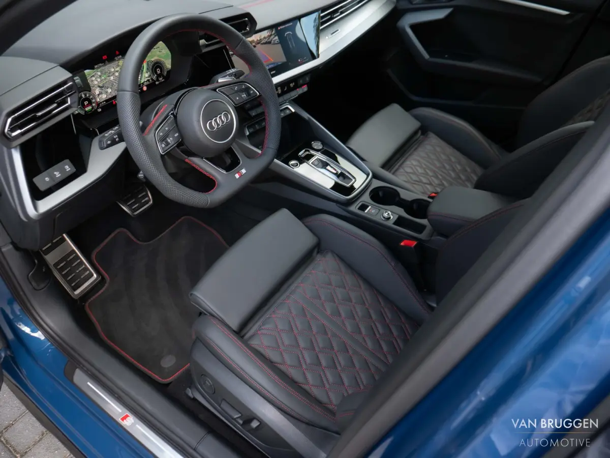45 TFSI e S-Line Pano RS-Stoelen Sfeer BTW Matrix