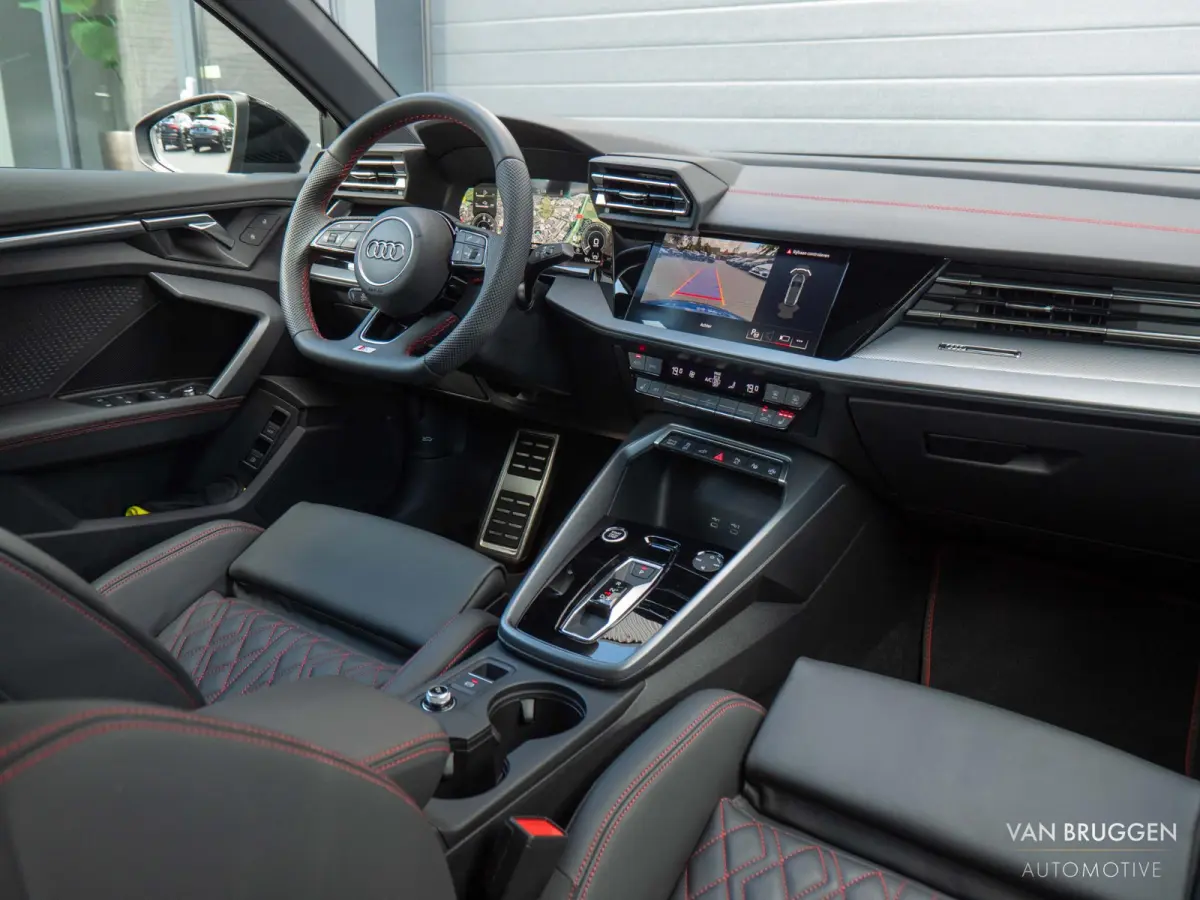45 TFSI e S-Line Pano RS-Stoelen Sfeer BTW Matrix
