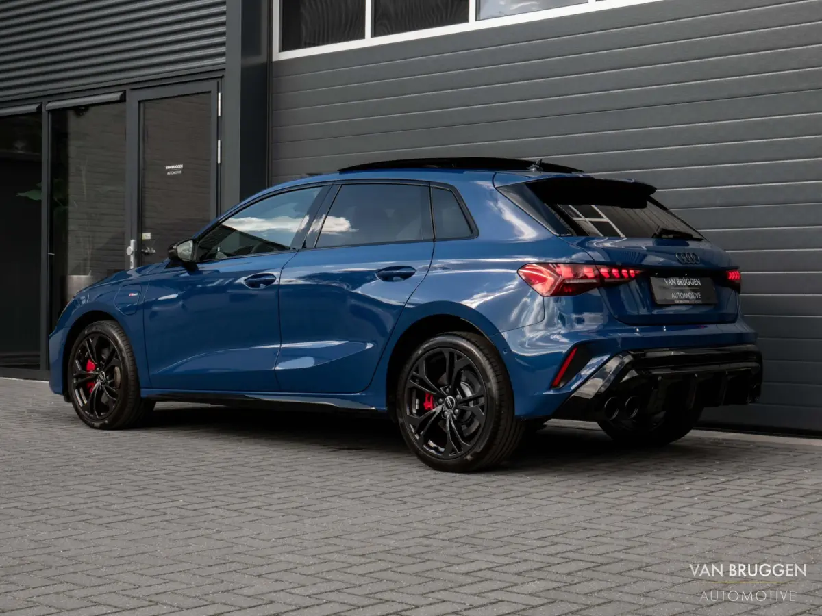 45 TFSI e S-Line Pano RS-Stoelen Sfeer BTW Matrix