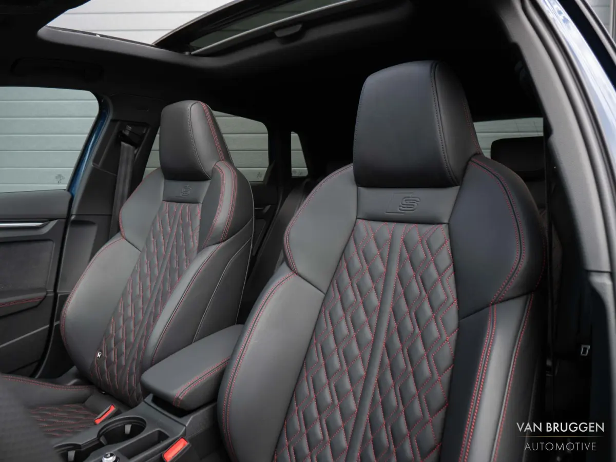 45 TFSI e S-Line Pano RS-Stoelen Sfeer BTW Matrix