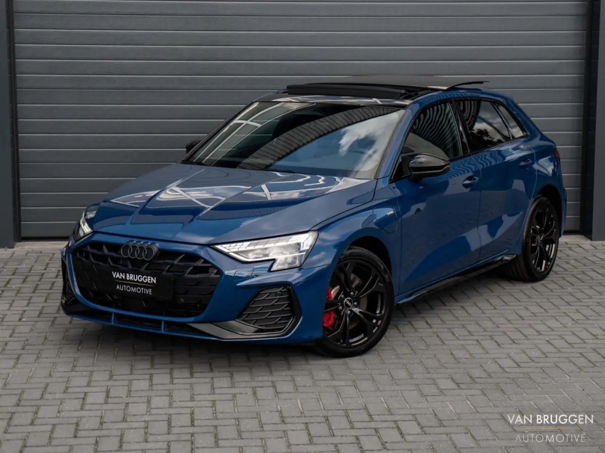 45 TFSI e S-Line Pano RS-Stoelen Sfeer BTW Matrix