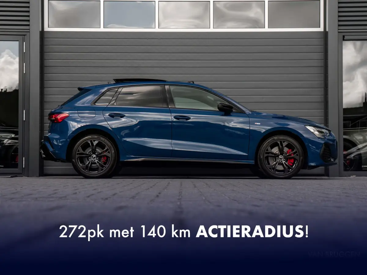 45 TFSI e S-Line Pano RS-Stoelen Sfeer BTW Matrix